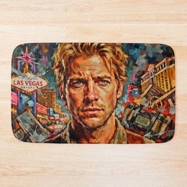 Item preview, Obliterated Fine Art Tribute designed and sold by Art's Diner.