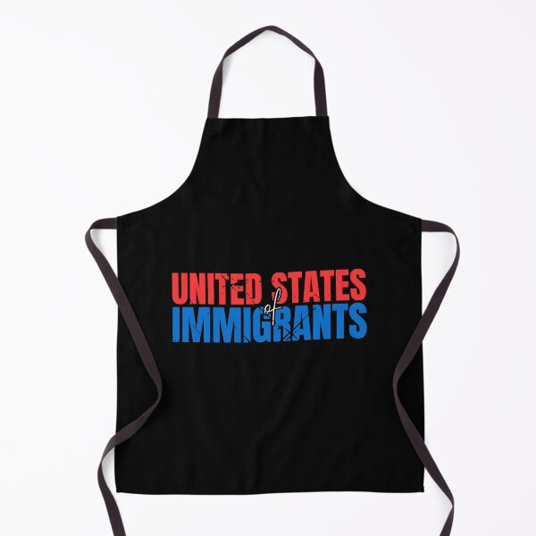 Item preview, United States Of Immigrants Pro Immigration Immigrant Rights designed and sold by Dondonmart.