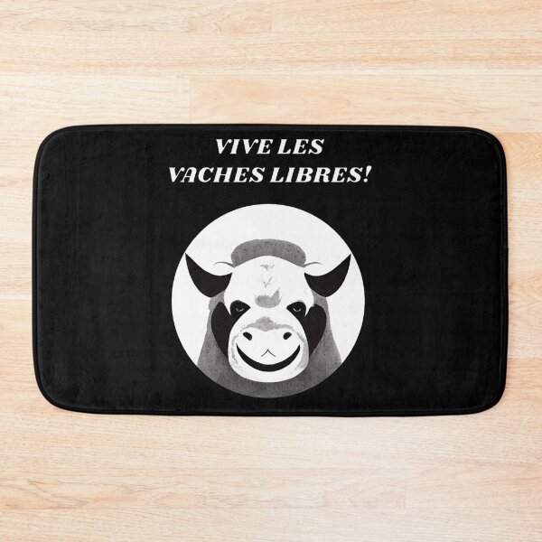 Item preview, vive les vaches libres! designed and sold by alfacreator.