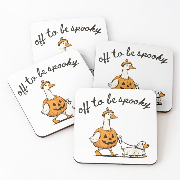 Item preview, Funny Honk To Be Spooky Goose Pumpkin Costume Halloween Dog Walk designed and sold by WilliaMaler.