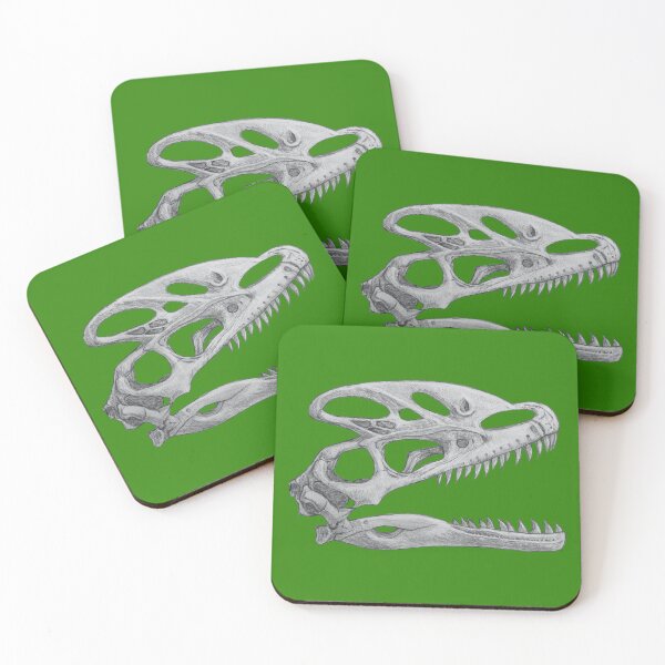 Artikelvorschau, Guanlong-Schädel entworfen und verkauft von DoodleSnake58.