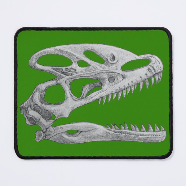 Item preview, Guanlong Skull designed and sold by DoodleSnake58.
