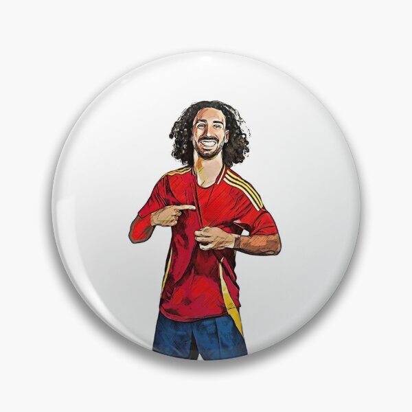 Item preview, Marc Cucurella designed and sold by Ivanutrera.