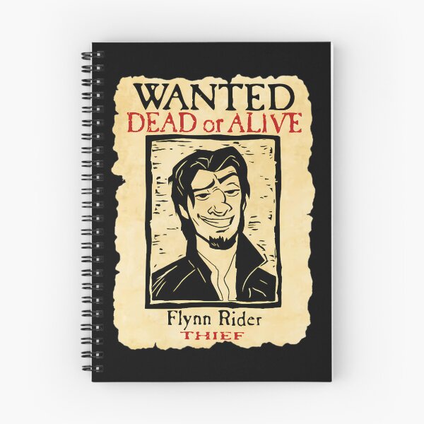 Item preview, wanted-flynn-rider-broken-nose designed and sold by alfacreator.
