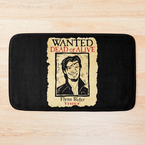 Item preview, wanted-flynn-rider-broken-nose designed and sold by alfacreator.