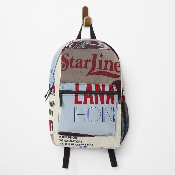 Item preview, Minimalist Albums Cover Honeymoon Lana Poster designed and sold by Reborn-Second.