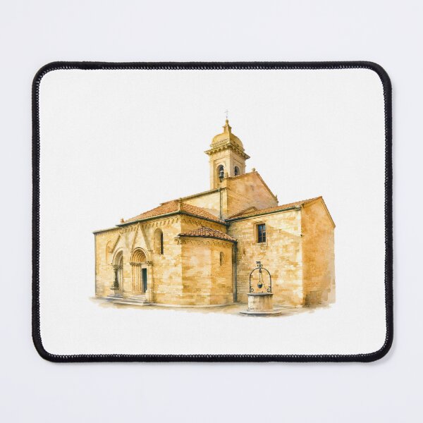 Item preview, La Collegiata dei Santi Quirico e Giulitta designed and sold by Sunny806.