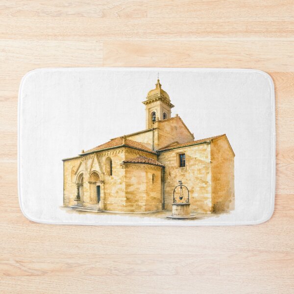 Item preview, La Collegiata dei Santi Quirico e Giulitta designed and sold by Sunny806.