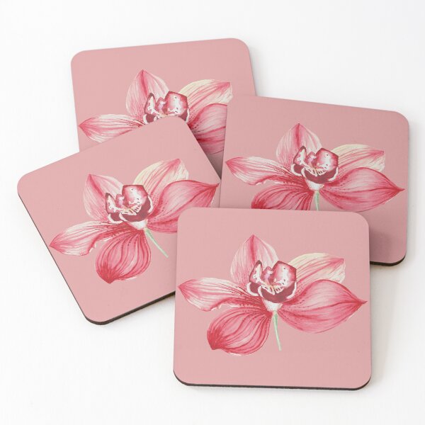 Item preview, Red Orchid designed and sold by AquaPixelFusion.