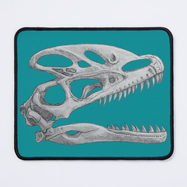 Item preview, Guanlong Skull designed and sold by DoodleSnake58.