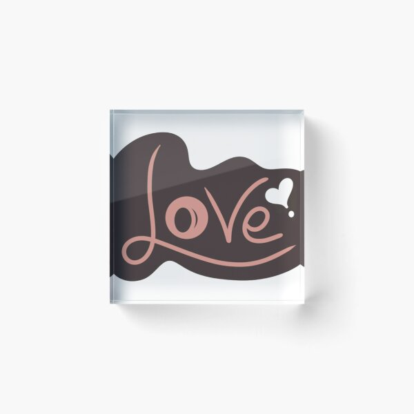 Item preview, Handwritten Love Flow designed and sold by PesoGoldenS.