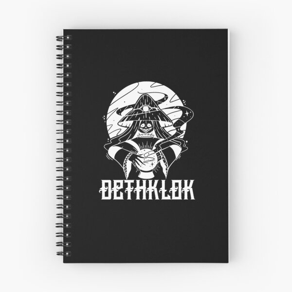 Item preview, Dethklok Brutal Metal Emblem Design designed and sold by MyLeee.