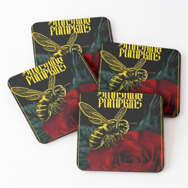 Item preview, Smashing Pumpkins Original Custom Vintage Music Poster Wall Art designed and sold by Cool Robot Bro..