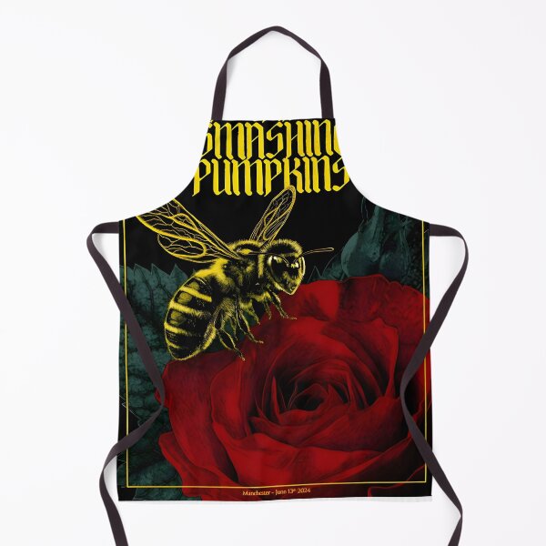 Item preview, Smashing Pumpkins Original Custom Vintage Music Poster Wall Art designed and sold by Cool Robot Bro..