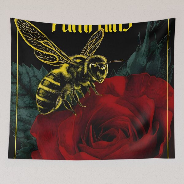 Item preview, Smashing Pumpkins Original Custom Vintage Music Poster Wall Art designed and sold by Cool Robot Bro..