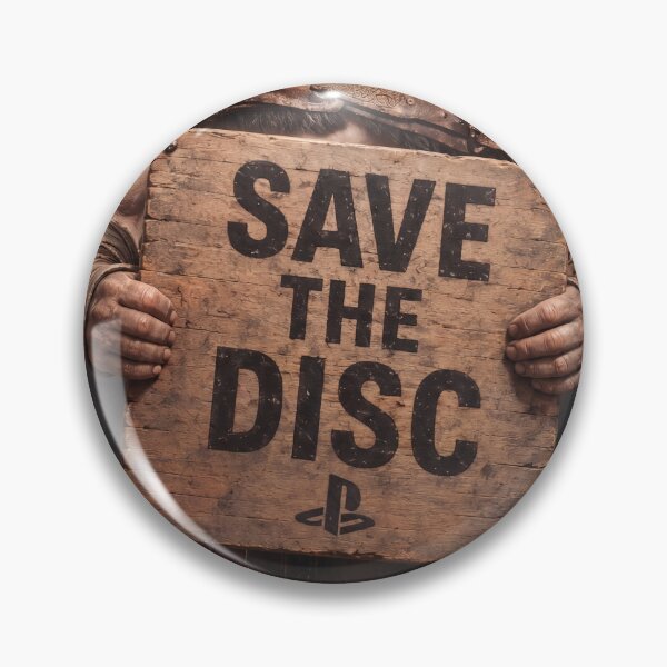 Item preview, Kratos from God Of War - "Sony The Disc Killer" designed and sold by n-i-t-s.