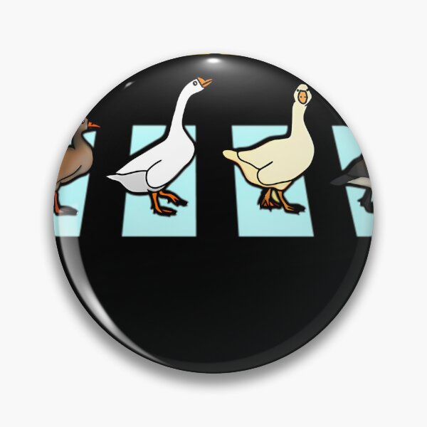 Item preview, Goose The Geese designed and sold by mushin-.