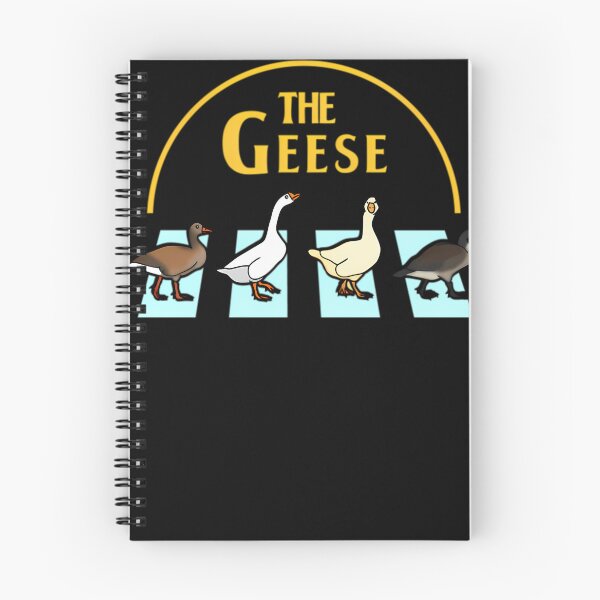 Item preview, Goose The Geese designed and sold by mushin-.