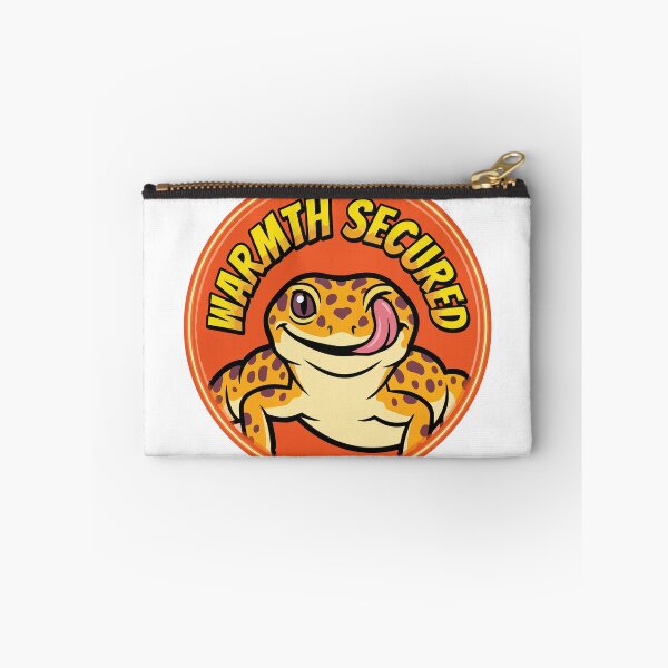 Item preview, Warmth Secured Leopard Gecko Pop Art Heat Lamp designed and sold by Arc2020.