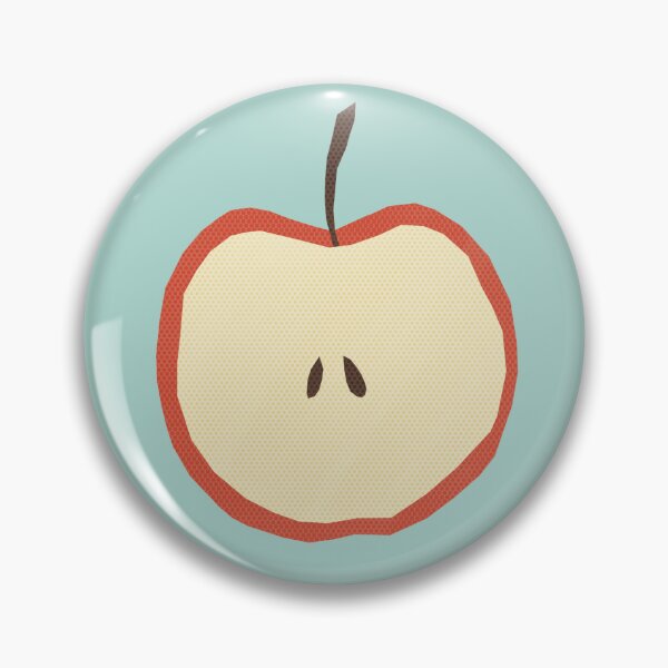 Item preview, Apple Pattern designed and sold by The Innocent Ghost Project.