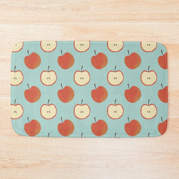 Item preview, Apple Pattern designed and sold by The Innocent Ghost Project.