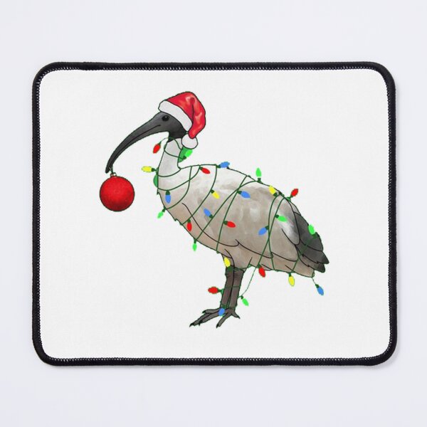 Item preview, Vintage Ridiculously Festive Bin Chicken 2026 designed and sold by nicholaswaldrop.