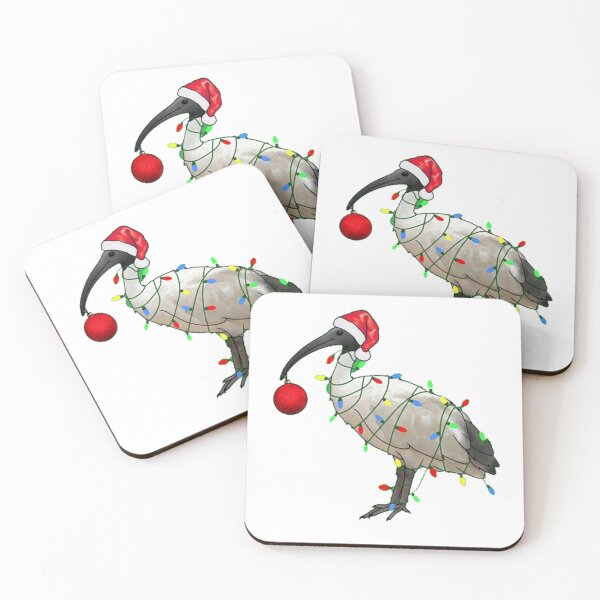 Item preview, Vintage Ridiculously Festive Bin Chicken 2026 designed and sold by nicholaswaldrop.