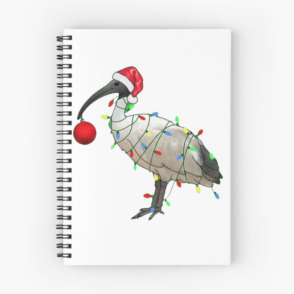 Item preview, Vintage Ridiculously Festive Bin Chicken 2026 designed and sold by nicholaswaldrop.