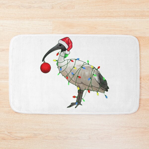 Item preview, Vintage Ridiculously Festive Bin Chicken 2026 designed and sold by nicholaswaldrop.