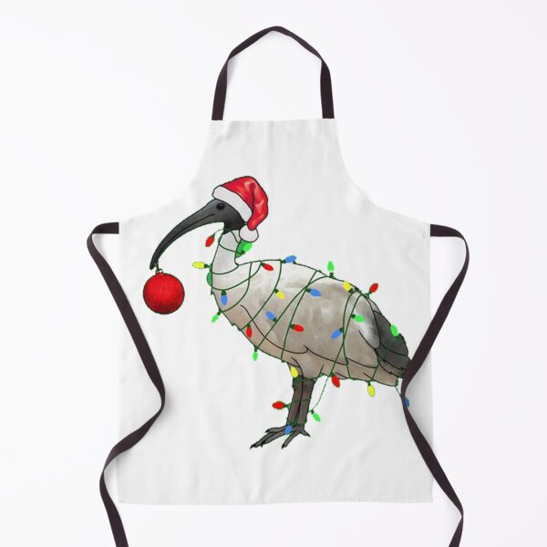 Item preview, Vintage Ridiculously Festive Bin Chicken 2026 designed and sold by nicholaswaldrop.