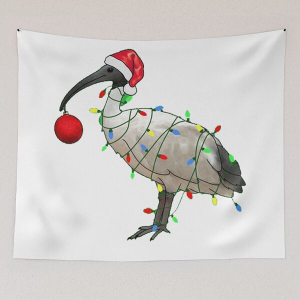 Item preview, Vintage Ridiculously Festive Bin Chicken 2026 designed and sold by nicholaswaldrop.