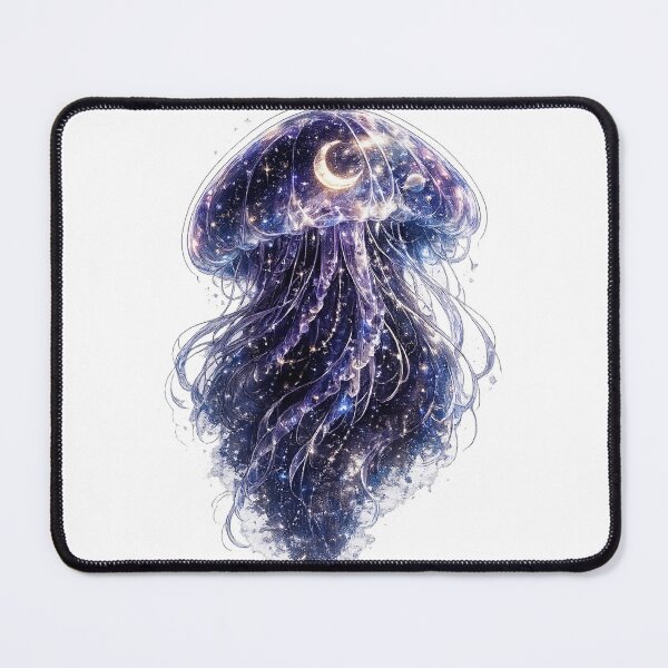 Item preview, Jellyfish of the Cosmic Tide designed and sold by CHAORA.