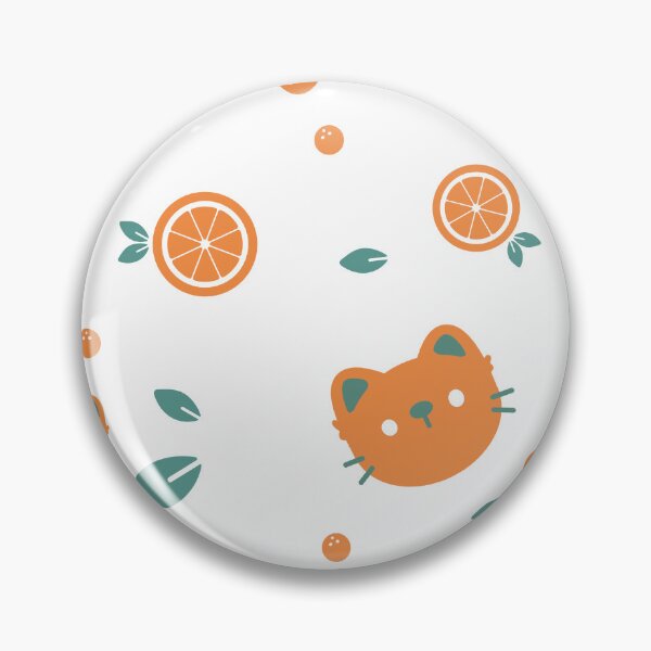 Item preview, Orange Cat designed and sold by frostybean.