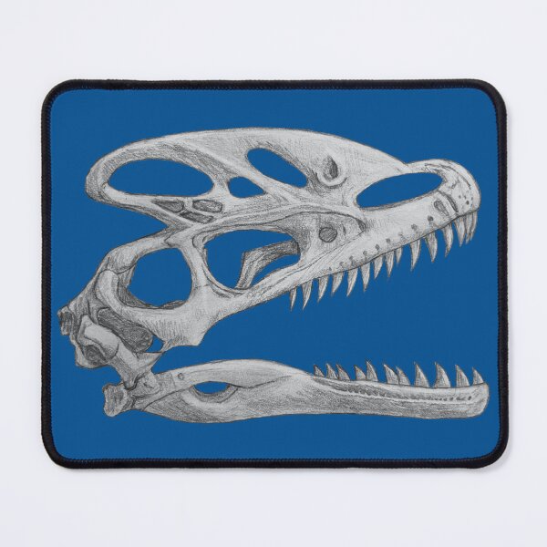 Item preview, Guanlong Skull designed and sold by DoodleSnake58.