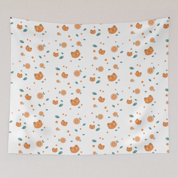 Item preview, Orange Cat designed and sold by frostybean.