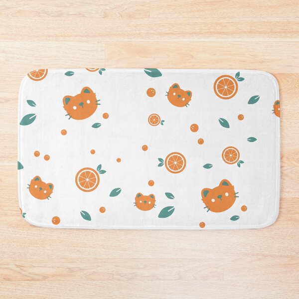 Item preview, Orange Cat designed and sold by frostybean.