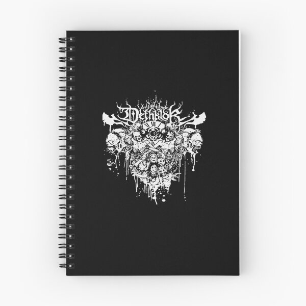 Item preview, Dethklok Melodic Death Metal Design designed and sold by MyLeee.