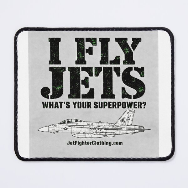 Item preview, I FLY JETS designed and sold by Jetfighter1.