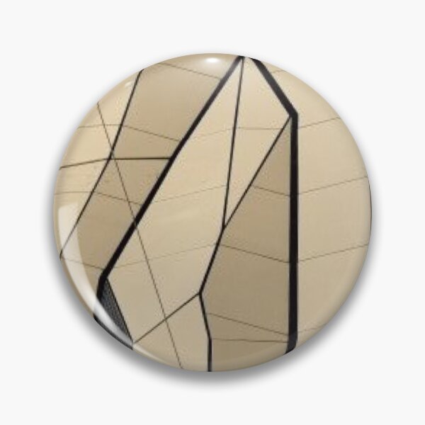 Item preview, Modern Beige Geometric Architecture Polygonal Abstract Pattern designed and sold by LYAN-STORE.