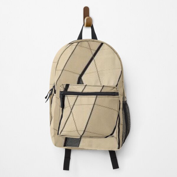Item preview, Modern Beige Geometric Architecture Polygonal Abstract Pattern designed and sold by LYAN-STORE.