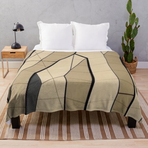 Item preview, Modern Beige Geometric Architecture Polygonal Abstract Pattern designed and sold by LYAN-STORE.