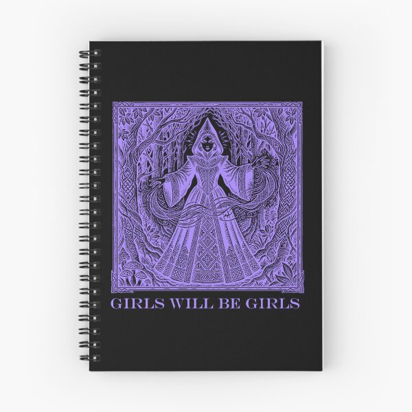 Item preview, Girls will be girls - Spell casting designed and sold by LCAustralia.