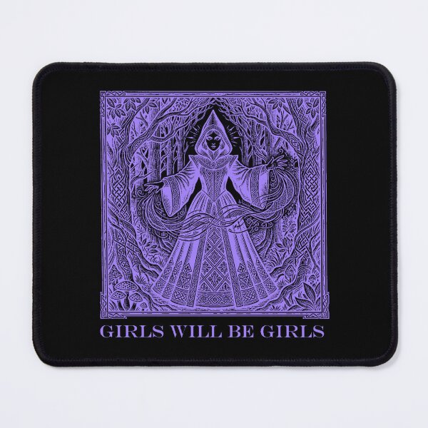 Item preview, Girls will be girls - Spell casting designed and sold by LCAustralia.