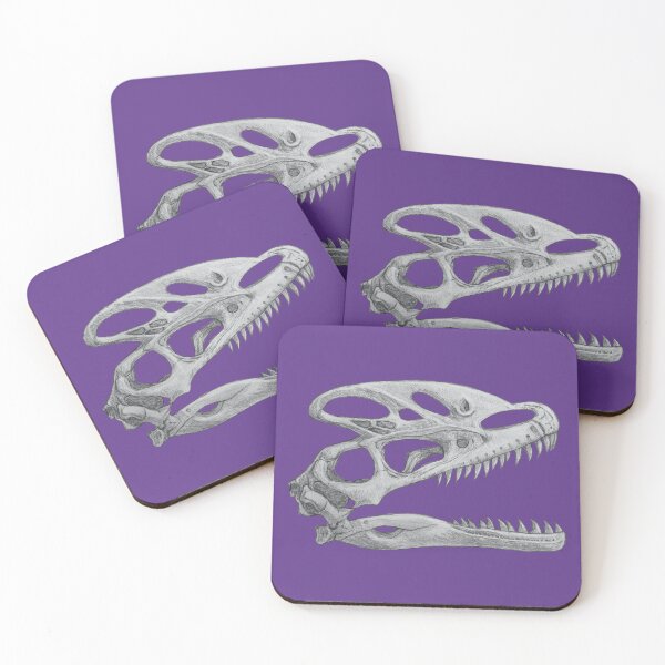 Item preview, Guanlong Skull designed and sold by DoodleSnake58.