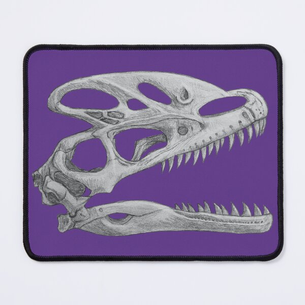 Item preview, Guanlong Skull designed and sold by DoodleSnake58.