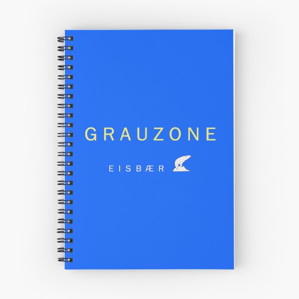 Item preview, Grauzone Eisbär T-Shirt | Minimalist Post-Punk Design | Swiss Cold Wave Tribute | Retro Music Graphic Tee designed and sold by THE MODA STEREO.