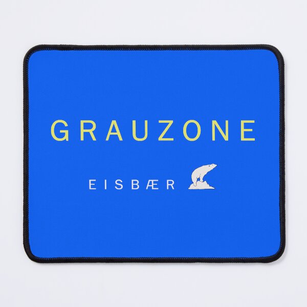 Item preview, Grauzone Eisbär T-Shirt | Minimalist Post-Punk Design | Swiss Cold Wave Tribute | Retro Music Graphic Tee designed and sold by THE MODA STEREO.