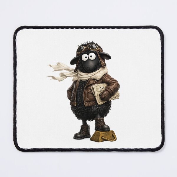 Item preview, RFZ Black Sheep – The Pilot | Restart From Zero designed and sold by RestartFromZero.
