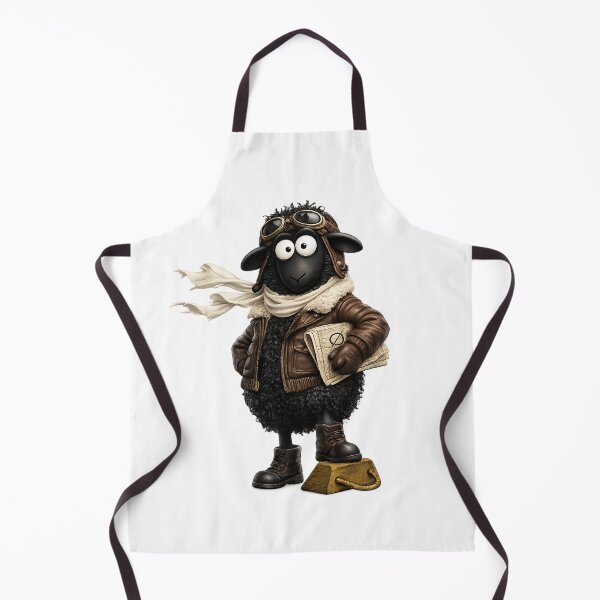 Item preview, Black Sheep Pilot – Funny Pilot Gift | Restart From Zero designed and sold by RestartFromZero.