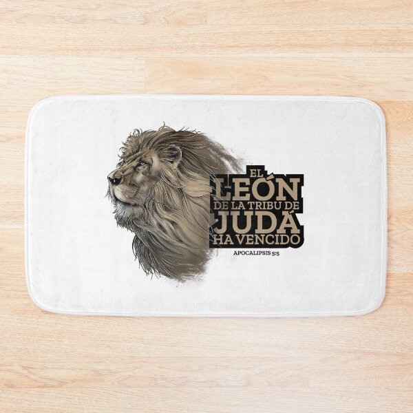 Item preview, León de Judá designed and sold by identicrist Christian Designs.